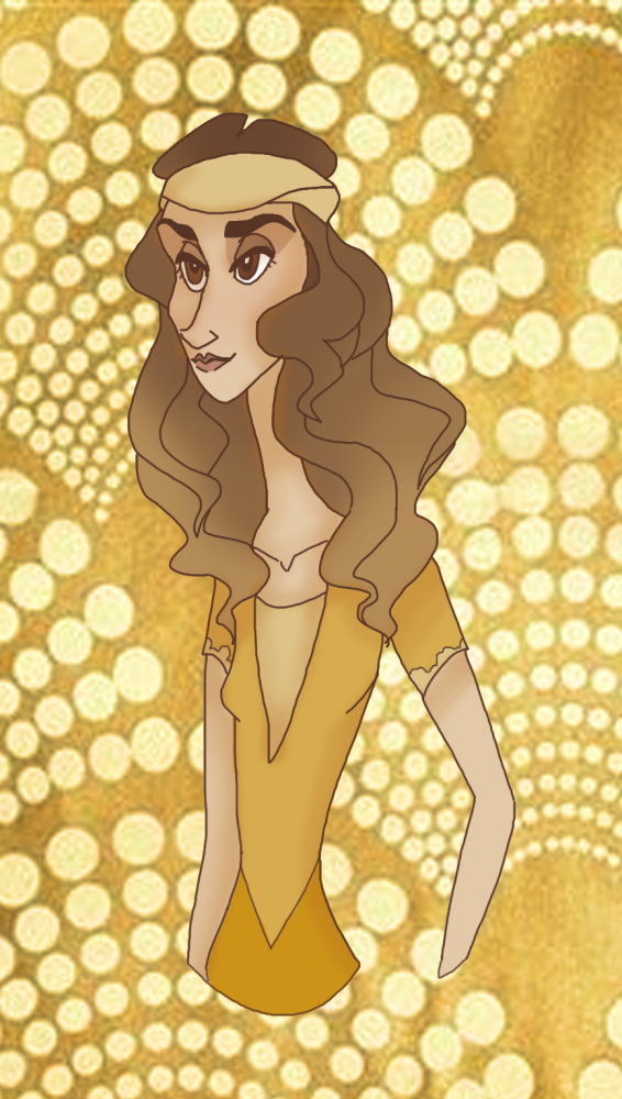 Slyvie : Humanized