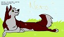 NERO = LunaWOlf383 Art TRade