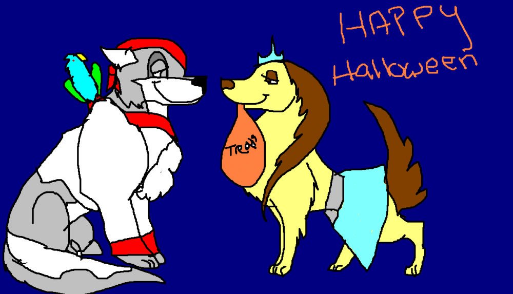 HAPPY HALLOWEEN