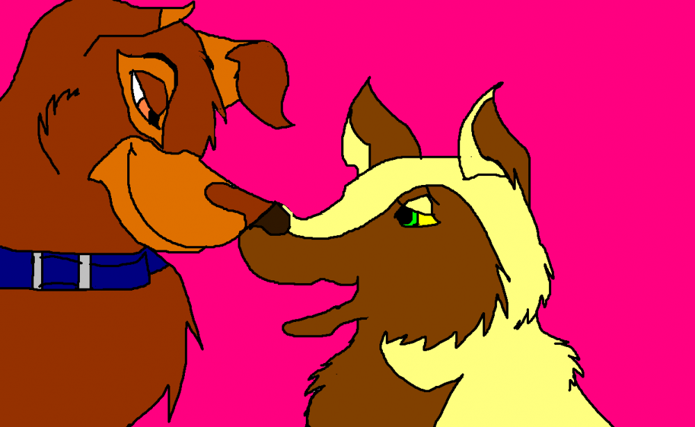 Honey and Twix