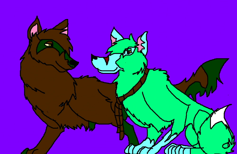 Anuun and Kinapak