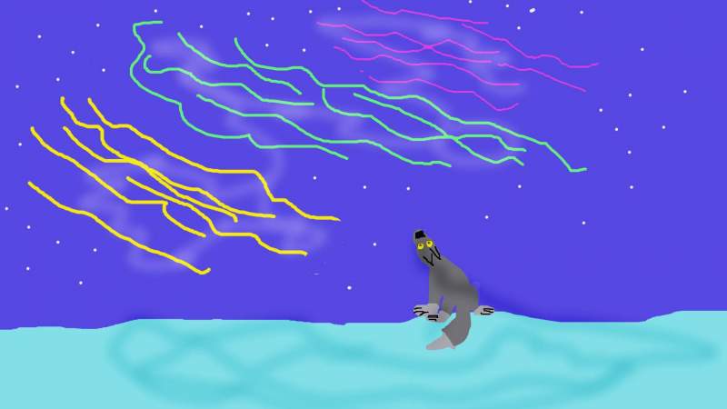 The Northern Lights
