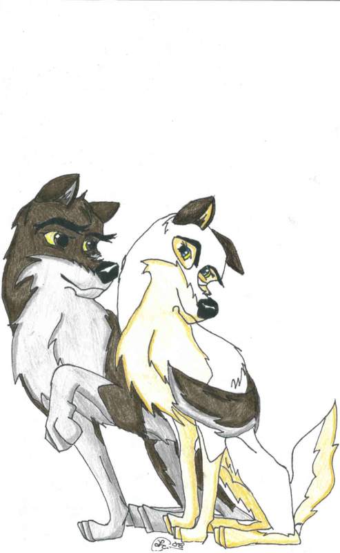 Aleu45 and Luke