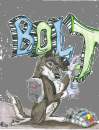Balto tries Graffiti