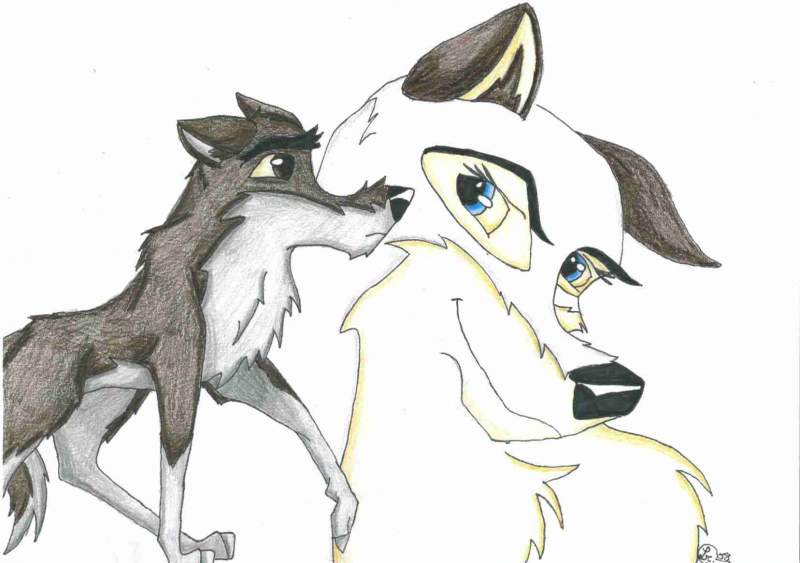 The hand colored version