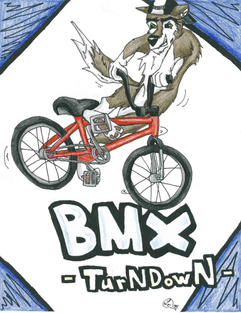 BMX Turndown