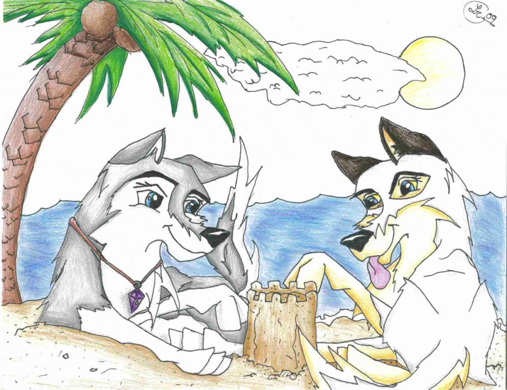 Contest Entry for Nakouwolf