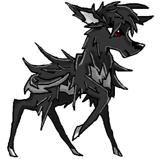 Asher (Aleu45) with highlights and shadows