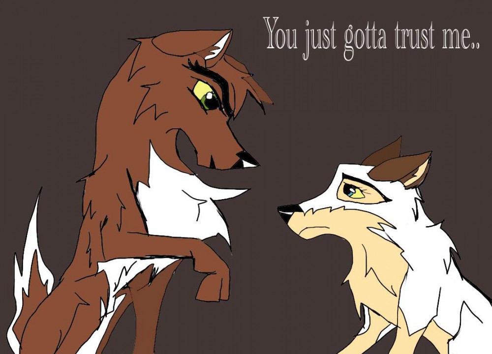 trust me