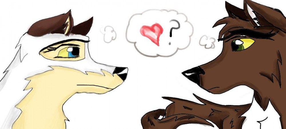 I love you... maybe... 