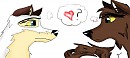 I love you... maybe... 