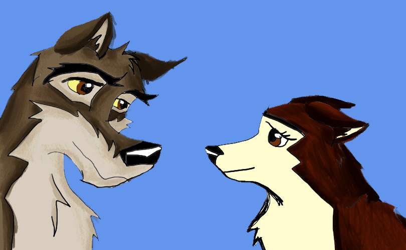 Balto and Jenna :)