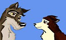 Balto and Jenna :)