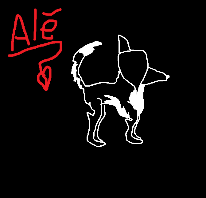 ale my wolf