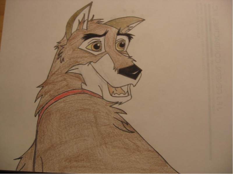 Balto again