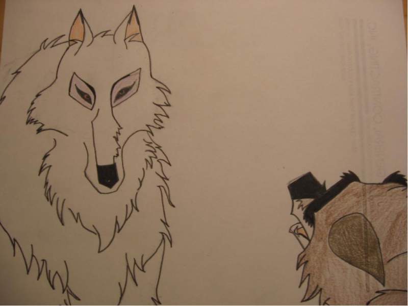 Aniu and Balto