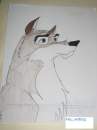 Balto from the DVD