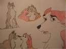 Forever Balto and Jenna