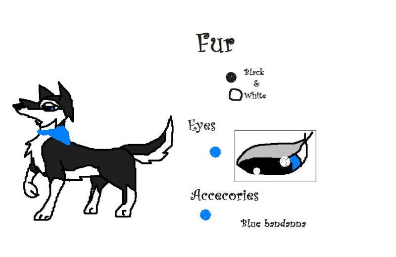 Anileu Reference Sheet