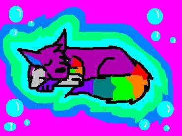 Speachy Asleep