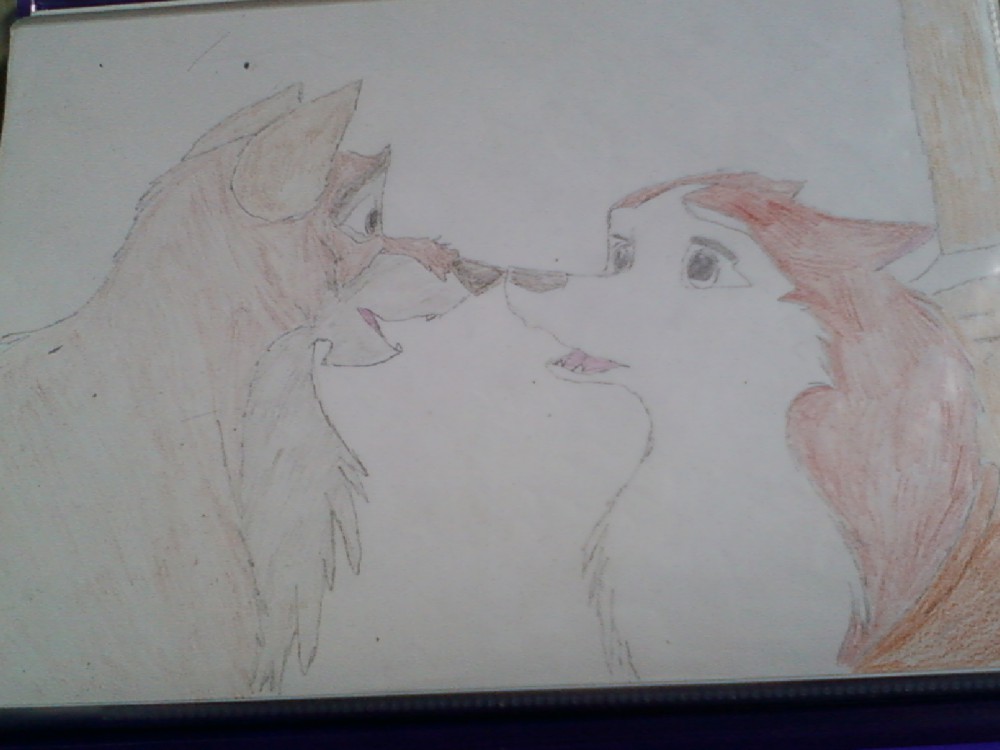 Balto et janna