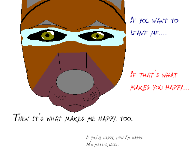 A drawing for Clara