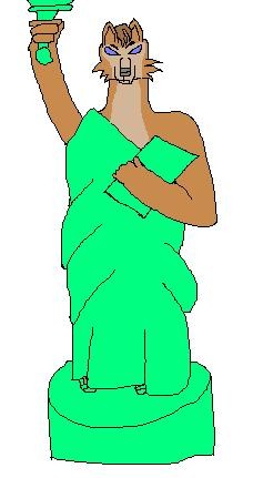 Statue of Chala