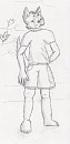 Cupun in the wind