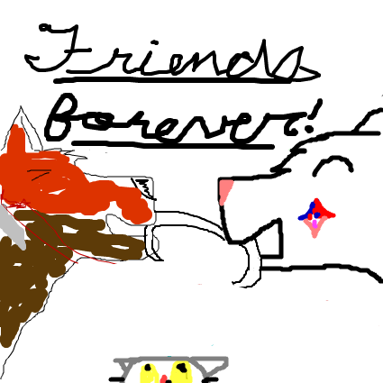 Forever friends