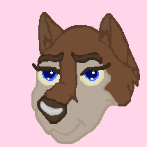 Aleu pup