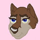 Aleu pup