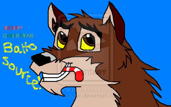 Christmas Balto