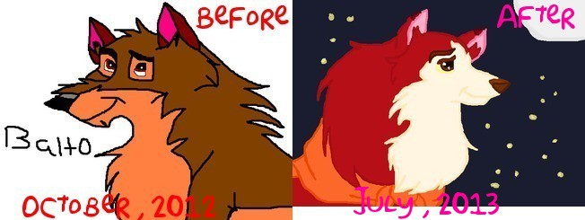 Balto Improvment