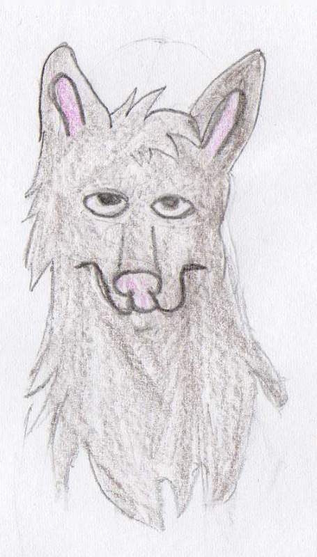 Me If I Was A Wolf
