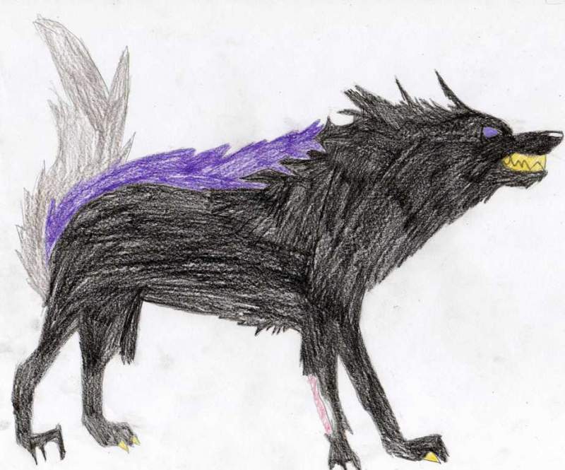Art trade with Spirit of cat