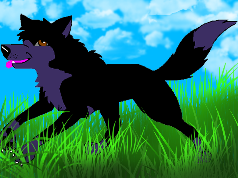 Nightshade 4 Wolfgirl