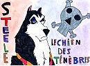 Steele Le Chien Des Ténèbres
