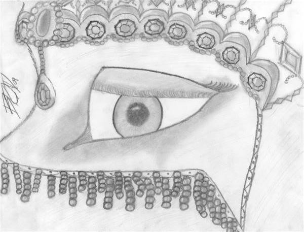 The All-seeing eye