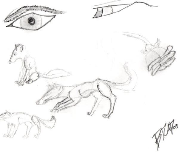 boredom sketches