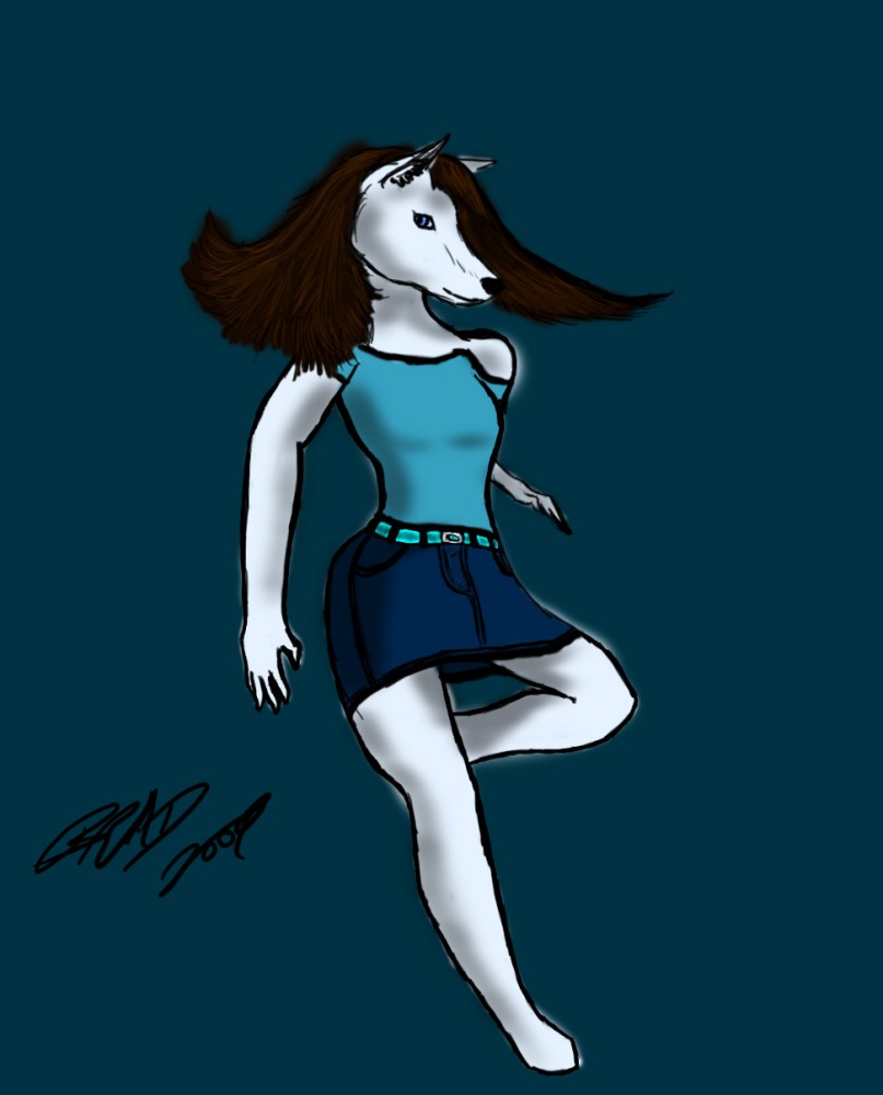 Character Drawing....