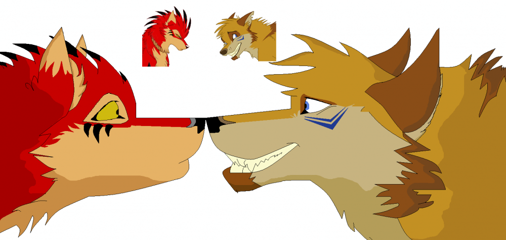 BloodSpill and RipTide