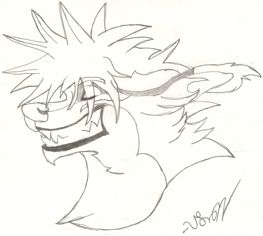Wolf Sora