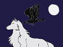Aniu And The Raven