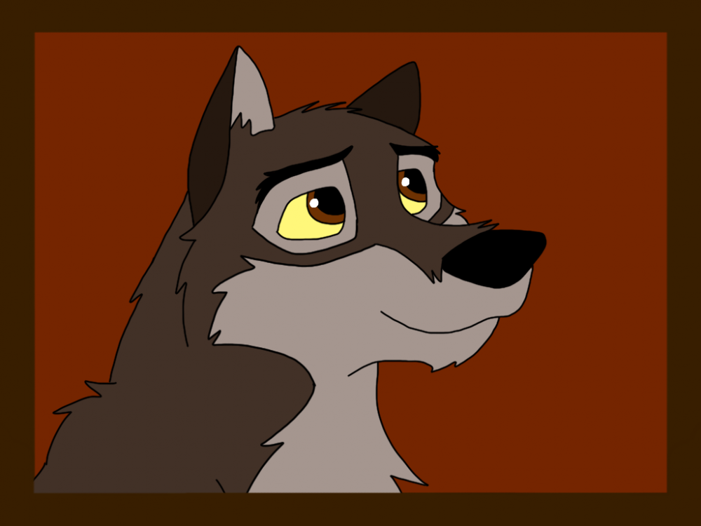 Balto sketch