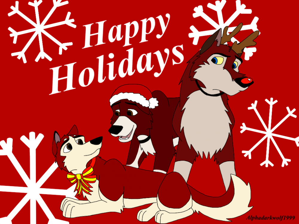 Happy Holidays!!!