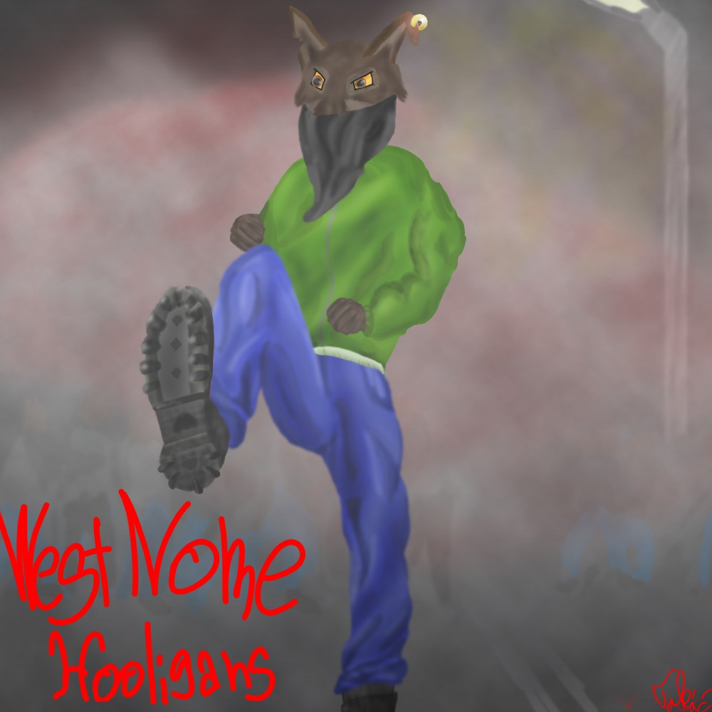 West Nome Hooligans