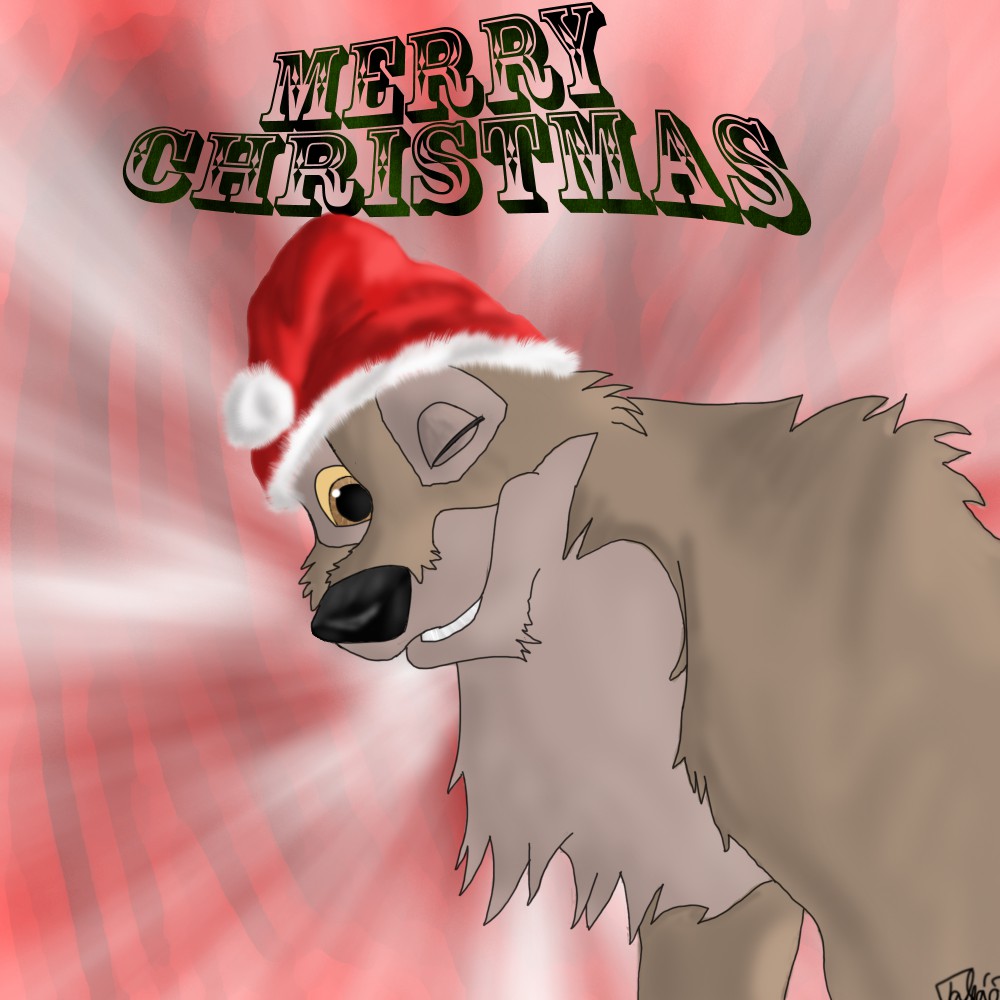 Merry Christmas BS ^^