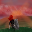 Rosie and Balto