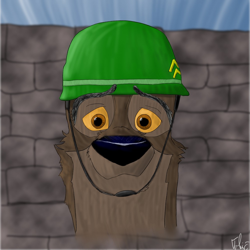 Balto soldier