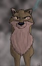 Balto angry